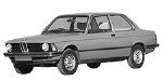 BMW E21 B1701 Fault Code