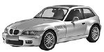 BMW E36-7 B1701 Fault Code