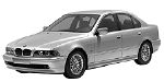 BMW E39 B1701 Fault Code