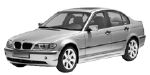 BMW E46 B1701 Fault Code