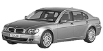 BMW E66 B1701 Fault Code