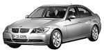 BMW E92 B1701 Fault Code