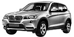 BMW F25 B1701 Fault Code